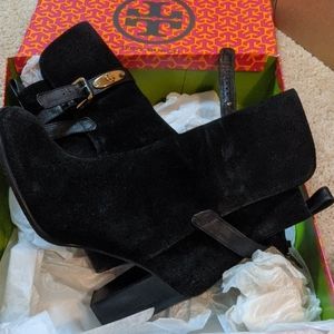 Tory Burch boots